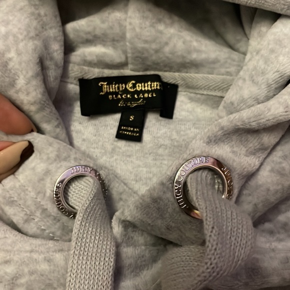 Juicy Couture Hoodie Dress - Picture 4 of 5